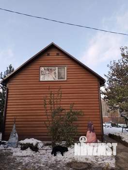 Дом 84м&sup2;, 2-этажный, участок 9 сот.  