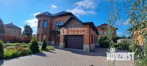 Дом 268м&sup2;, 2-этажный, участок 10 сот.  