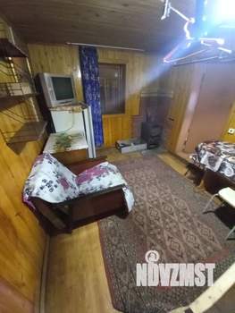 Дом 25м&sup2;, 1-этажный, участок 6 сот.  