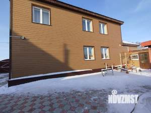 Дом 172м², 2-этажный, участок 4 сот.  