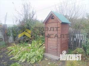 Дом 20м&sup2;, 1-этажный, участок 7 сот.  
