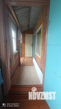 Дом 52м&sup2;, 1-этажный, участок 12 сот.  