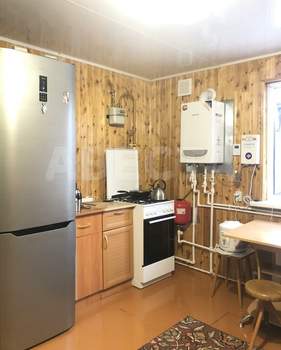 Дом 48м², 1-этажный, участок 4 сот.  