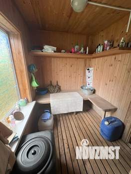 Дом 60м², 2-этажный, участок 5 сот.  