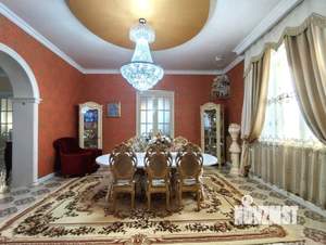 Коттедж 187м&sup2;, 1-этажный, участок 4 сот.  