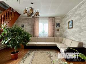 Дом 117м&sup2;, 2-этажный, участок 5 сот.  