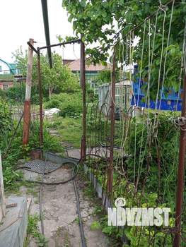 Дом 64м², 1-этажный, участок 6 сот.  