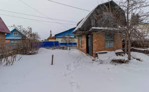 Дом 50м&sup2;, 2-этажный, участок 5 сот.  