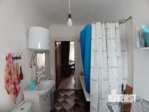 Дом 54м², 1-этажный, участок 7 сот.  