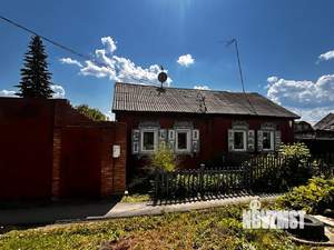 Дом 104м², 1-этажный, участок 9 сот.  