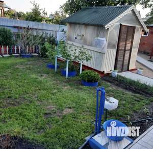 Дом 41м&sup2;, 1-этажный, участок 5 сот.  