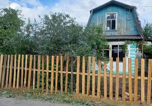 Дом 17м&sup2;, 1-этажный, участок 5 сот.  