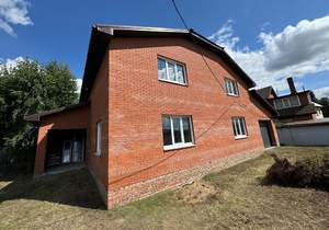 Дом 240м², 2-этажный, участок 5 сот.  