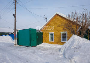 Дом 83м&sup2;, 1-этажный, участок 5 сот.  