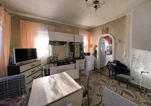 Дом 44м&sup2;, 1-этажный, участок 4 сот.  