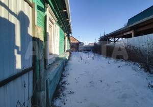 Дом 27м&sup2;, 1-этажный, участок 2 сот.  