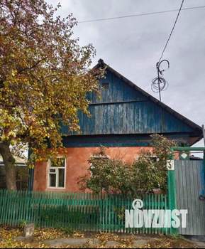 Дом 66м², 1-этажный, участок 5 сот.  