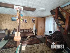 Дом 43м&sup2;, 2-этажный, участок 5 сот.  