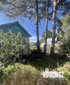 Дом 30м&sup2;, 1-этажный, участок 6 сот.  