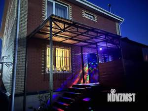 Дом 150м&sup2;, 2-этажный, участок 5 сот.  