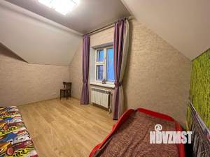 Коттедж 145м², 2-этажный, участок 6 сот.  