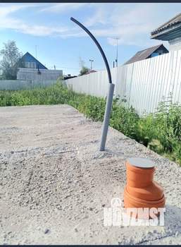 Дом 18м², 2-этажный, участок 6 сот.  