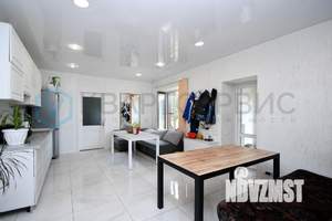 Дом 60м&sup2;, 1-этажный, участок 15 сот.  