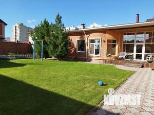 Дом 225м², 2-этажный, участок 7 сот.  