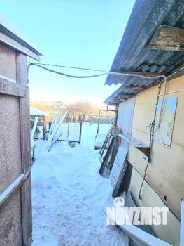 Дом 61м&sup2;, 1-этажный, участок 4 сот.  