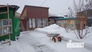 Дом 57м², 1-этажный, участок 5 сот.  