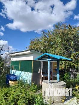 Дом 30м&sup2;, 1-этажный, участок 5 сот.  