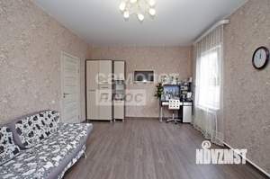 Коттедж 139м², 2-этажный, участок 4 сот.  