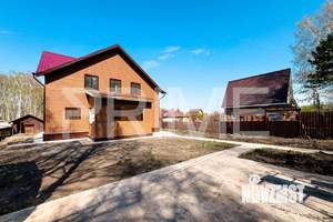 Дом 240м², 2-этажный, участок 8 сот.  