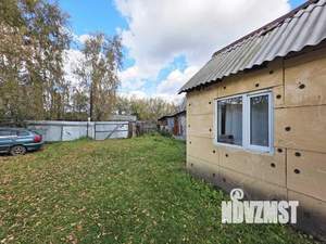Дача 25м², 1-этажный, участок 9 сот.  