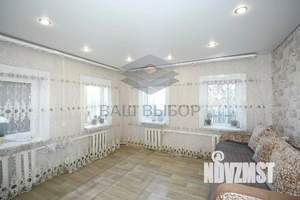 Дом 59м&sup2;, 1-этажный, участок 4 сот.  