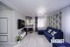 Коттедж 143м&sup2;, 2-этажный, участок 8 сот.  