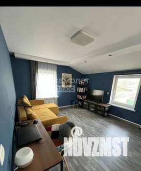 Дом 94м&sup2;, 1-этажный, участок 9 сот.  