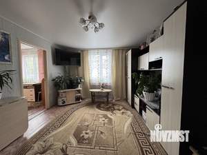 Дом 60м², 1-этажный, участок 3 сот.  