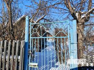 Дом 10м&sup2;, 1-этажный, участок 6 сот.  