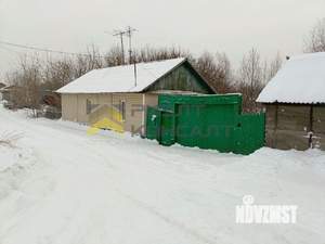 Дом 51м&sup2;, 1-этажный, участок 8 сот.  