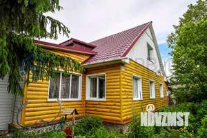 Дом 177м², 2-этажный, участок 17 сот.  