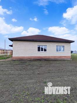 Дом 104м&sup2;, 1-этажный, участок 10 сот.  