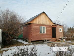 Дом 34м&sup2;, 1-этажный, участок 6 сот.  