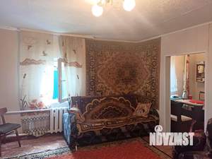 Дом 44м&sup2;, 1-этажный, участок 8 сот.  