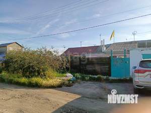 Дом 55м², 1-этажный, участок 10 сот.  