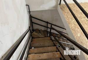 Дом 125м&sup2;, 2-этажный, участок 4 сот.  