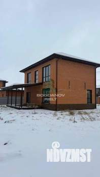 Дом 153м&sup2;, 2-этажный, участок 12 сот.  