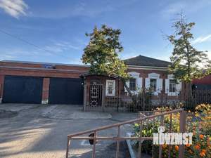 Дом 123м&sup2;, 1-этажный, участок 4 сот.  