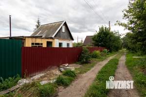 Дом 60м², 2-этажный, участок 6 сот.  