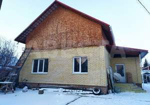 Дом 87м&sup2;, 1-этажный, участок 6 сот.  